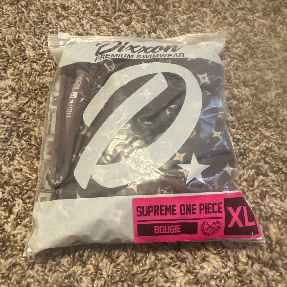 Dixxon swimsuit XL